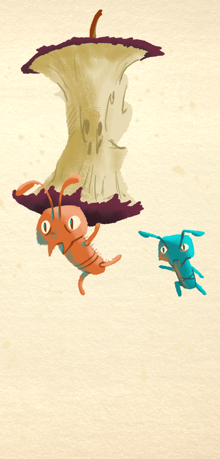 Mobile banner portrait