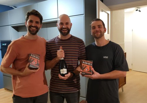 Happy with the prototype